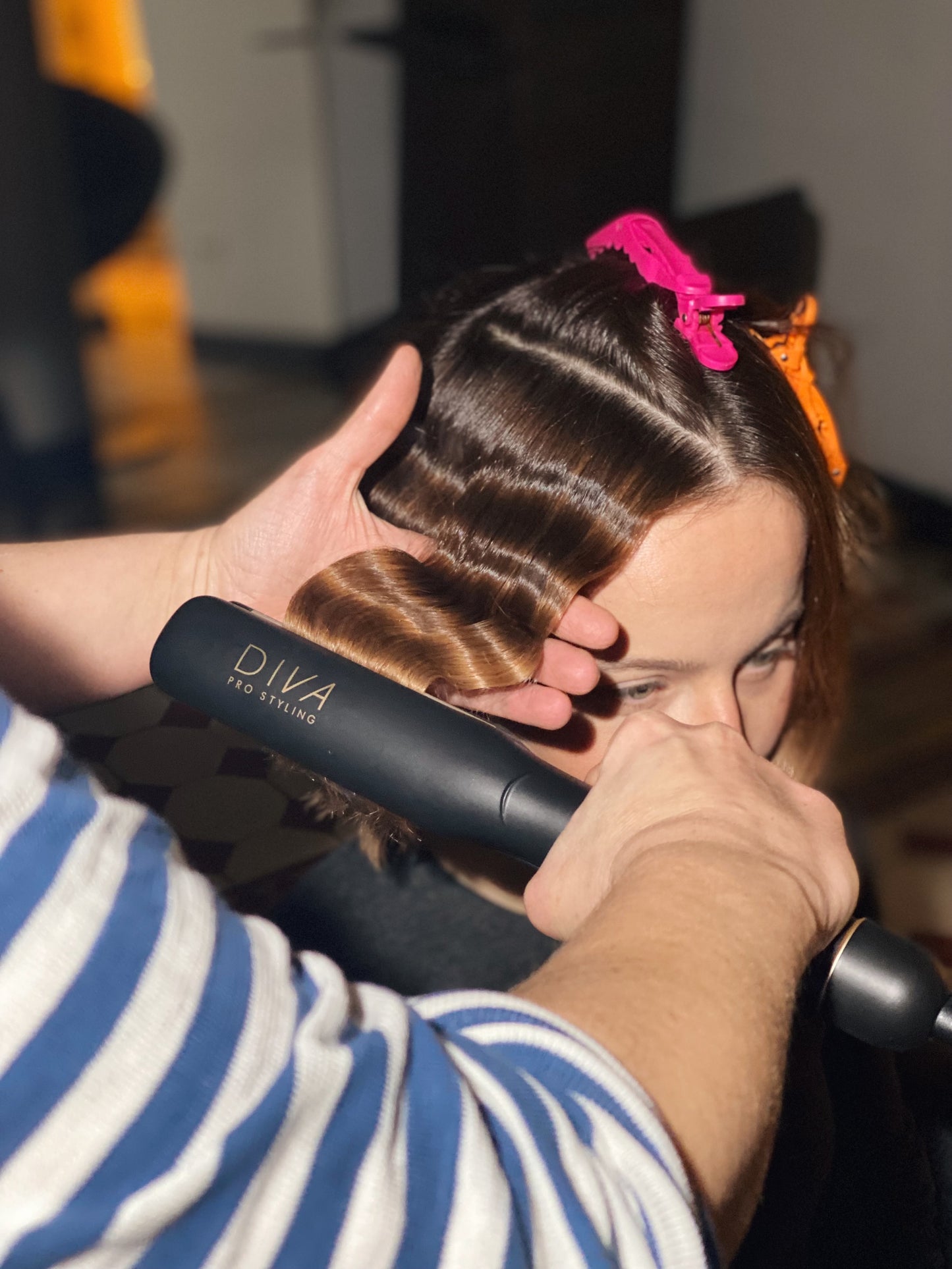 Waver & Curler | Falownica do włosów nowej generacji (PRO325)