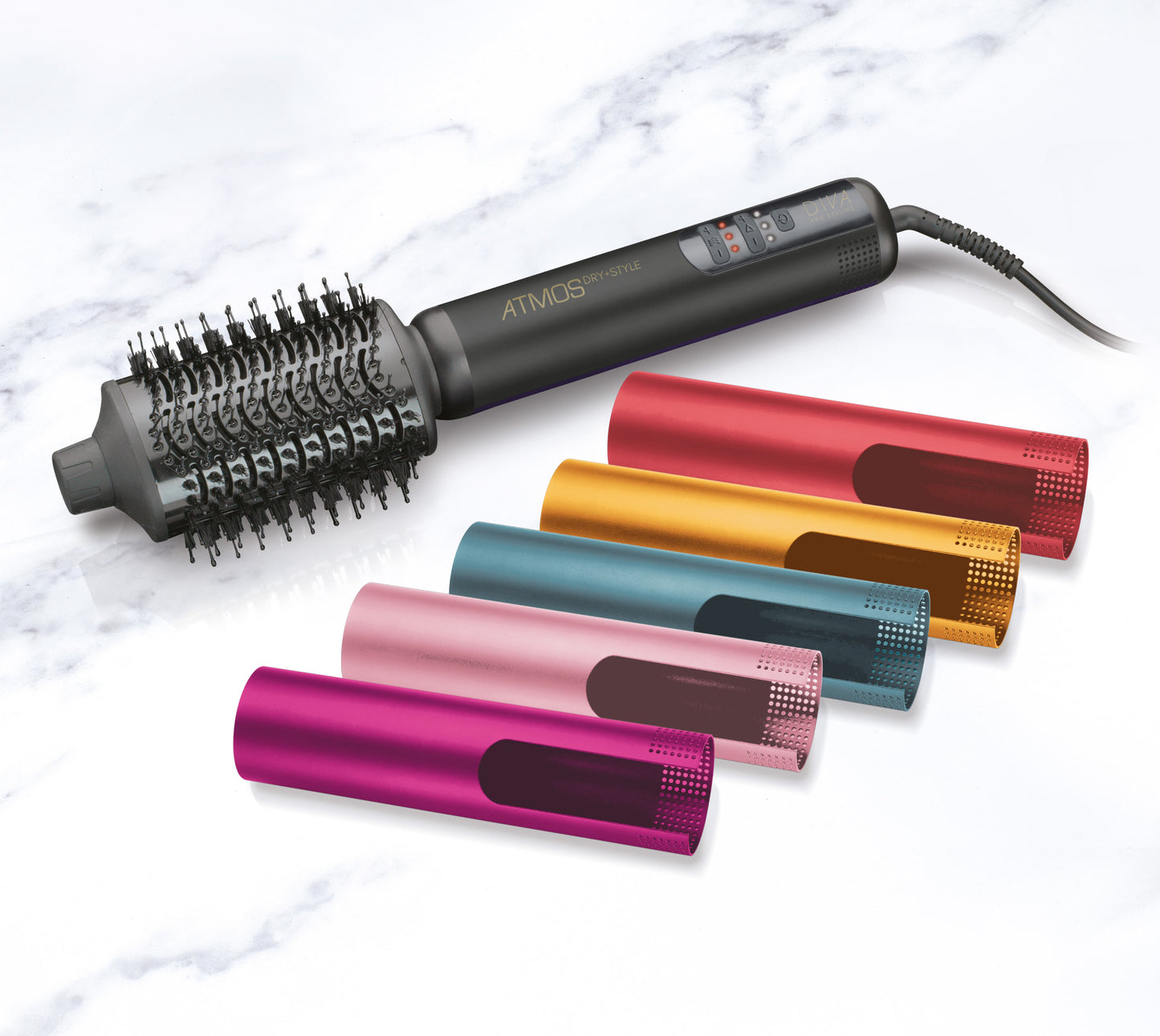 Atmos Dry+Style Sleeve | Nakładka na suszarko-lokówkę Atmos Dry+Style