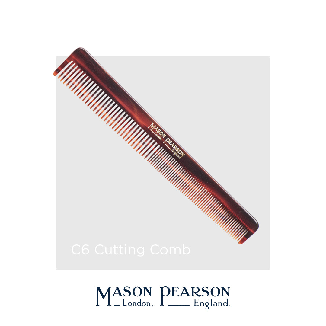 Mason Pearson I CUTTING COMB Grzebień do włosów C6