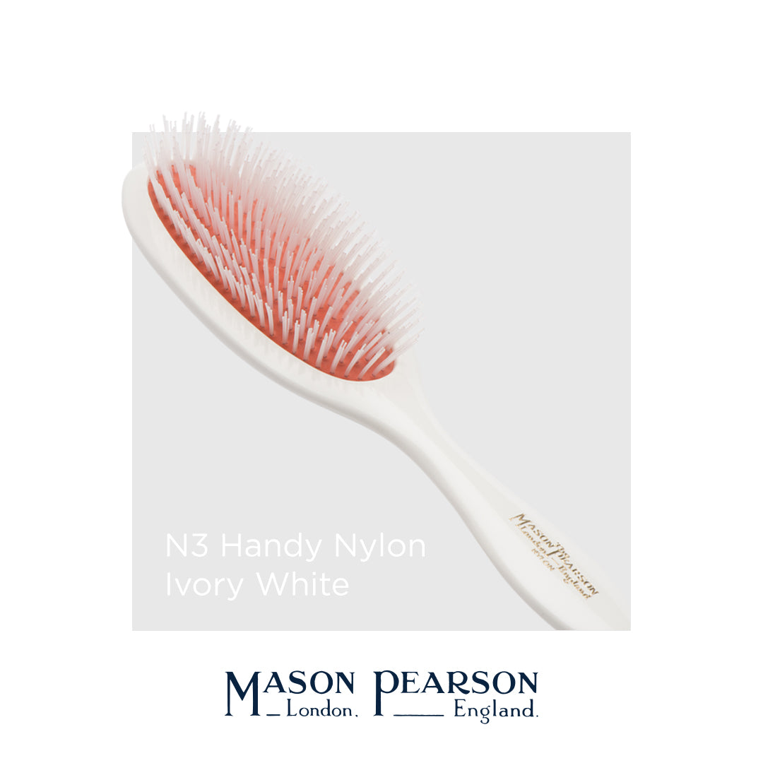 Mason Pearson I Szczotka do włosów HANDY N3 (nylon)