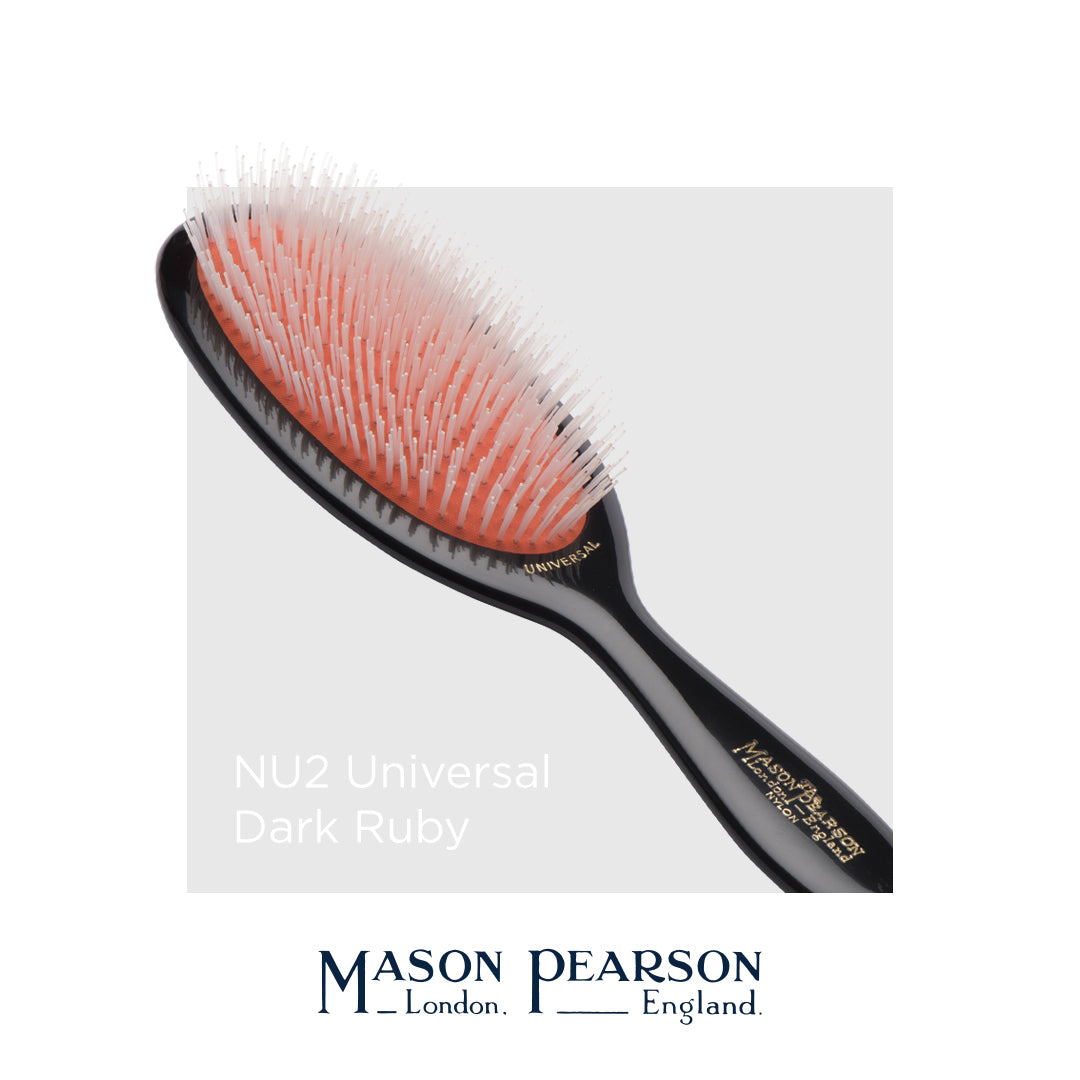 Mason Pearson I Szczotka do włosów UNIVERSAL NU2 (nylon)