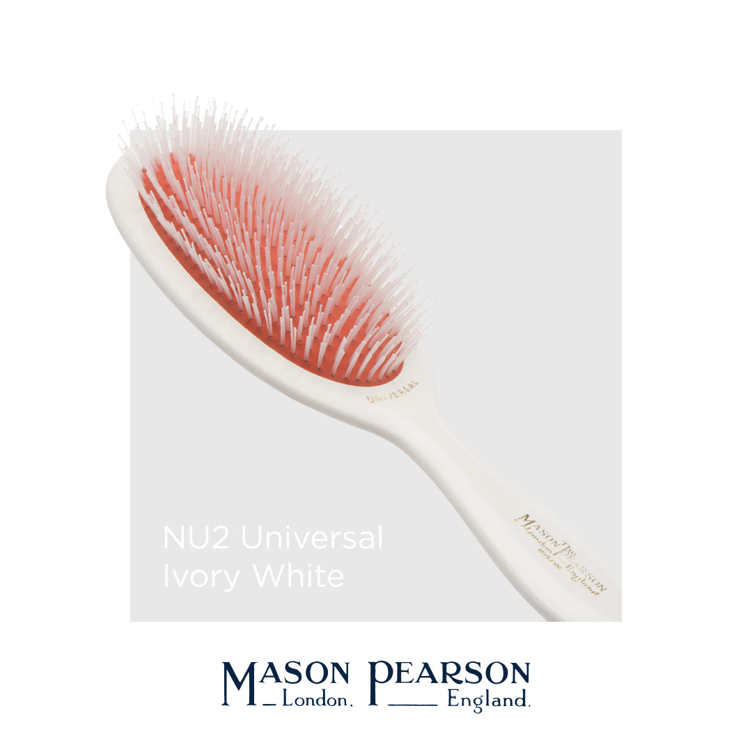 Mason Pearson I Szczotka do włosów UNIVERSAL NU2 (nylon)
