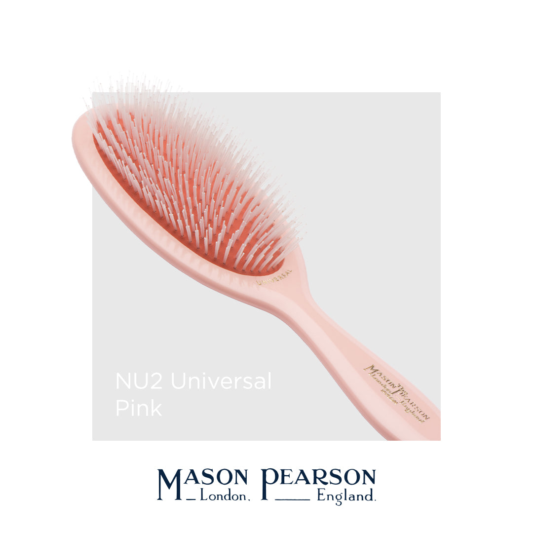 Mason Pearson I Szczotka do włosów UNIVERSAL NU2 (nylon)