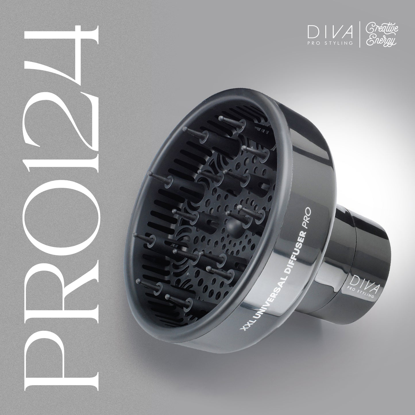 XXL Diffuser | XXL dyfuzor do suszarek (PRO124)