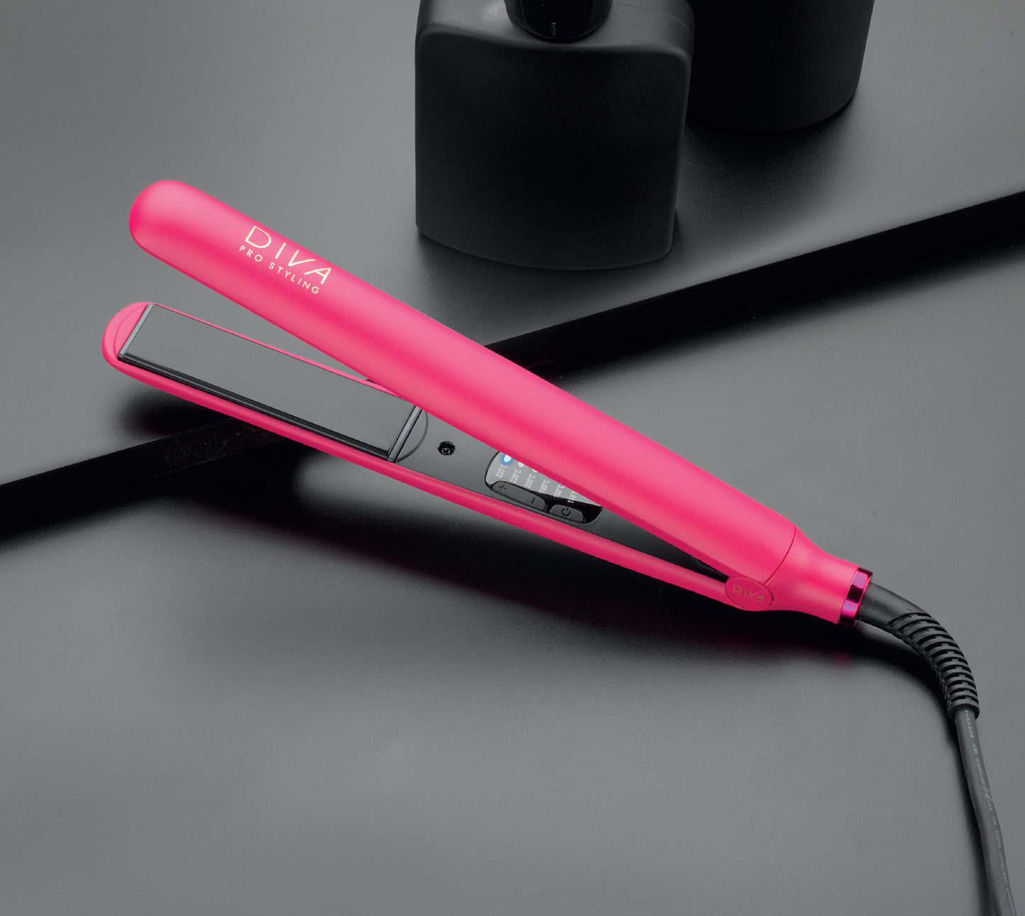 Digital Styler | Prostownica do włosów z ceramicznymi płytkami