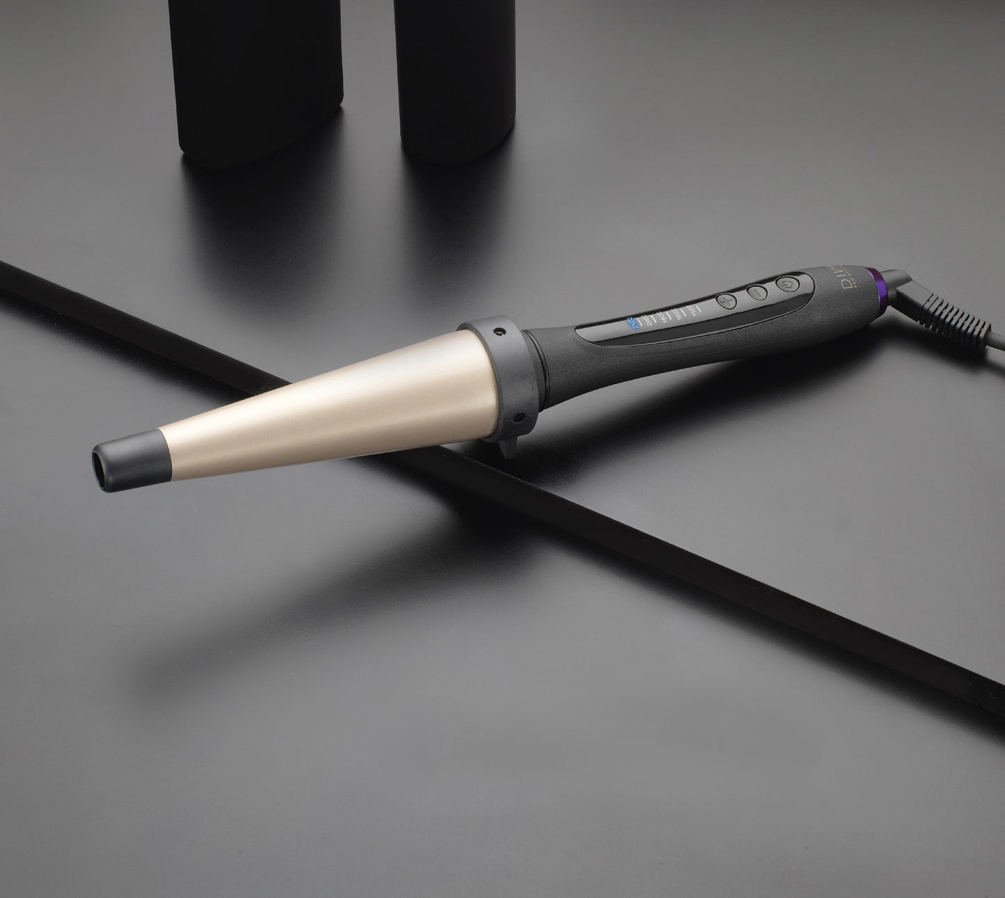 Digital Wand | Stożkowe lokówki do włosów