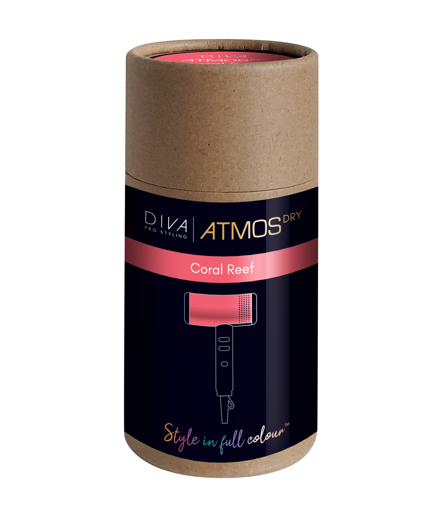 Atmos 2 Ultra Sleeve | Nakładka na suszarkę Atmos 2 Ultra