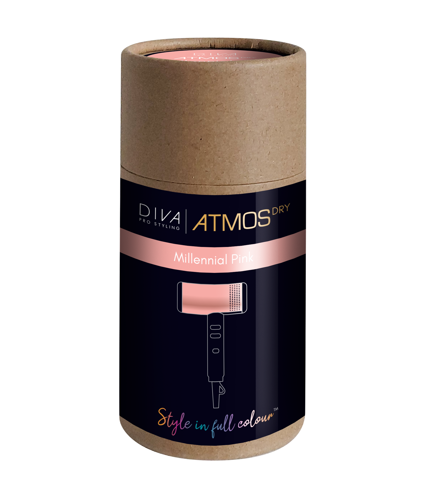 Atmos 2 Ultra Sleeve | Nakładka na suszarkę Atmos 2 Ultra
