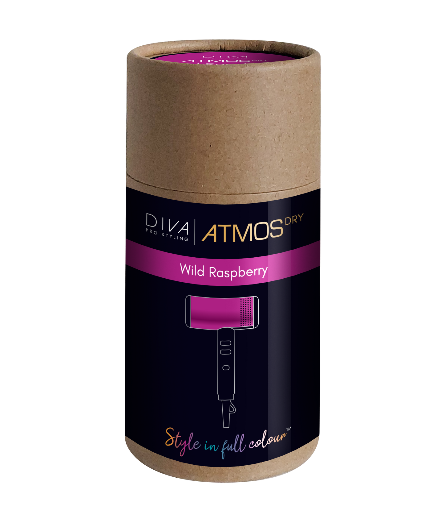 Atmos 2 Ultra Sleeve | Nakładka na suszarkę Atmos 2 Ultra