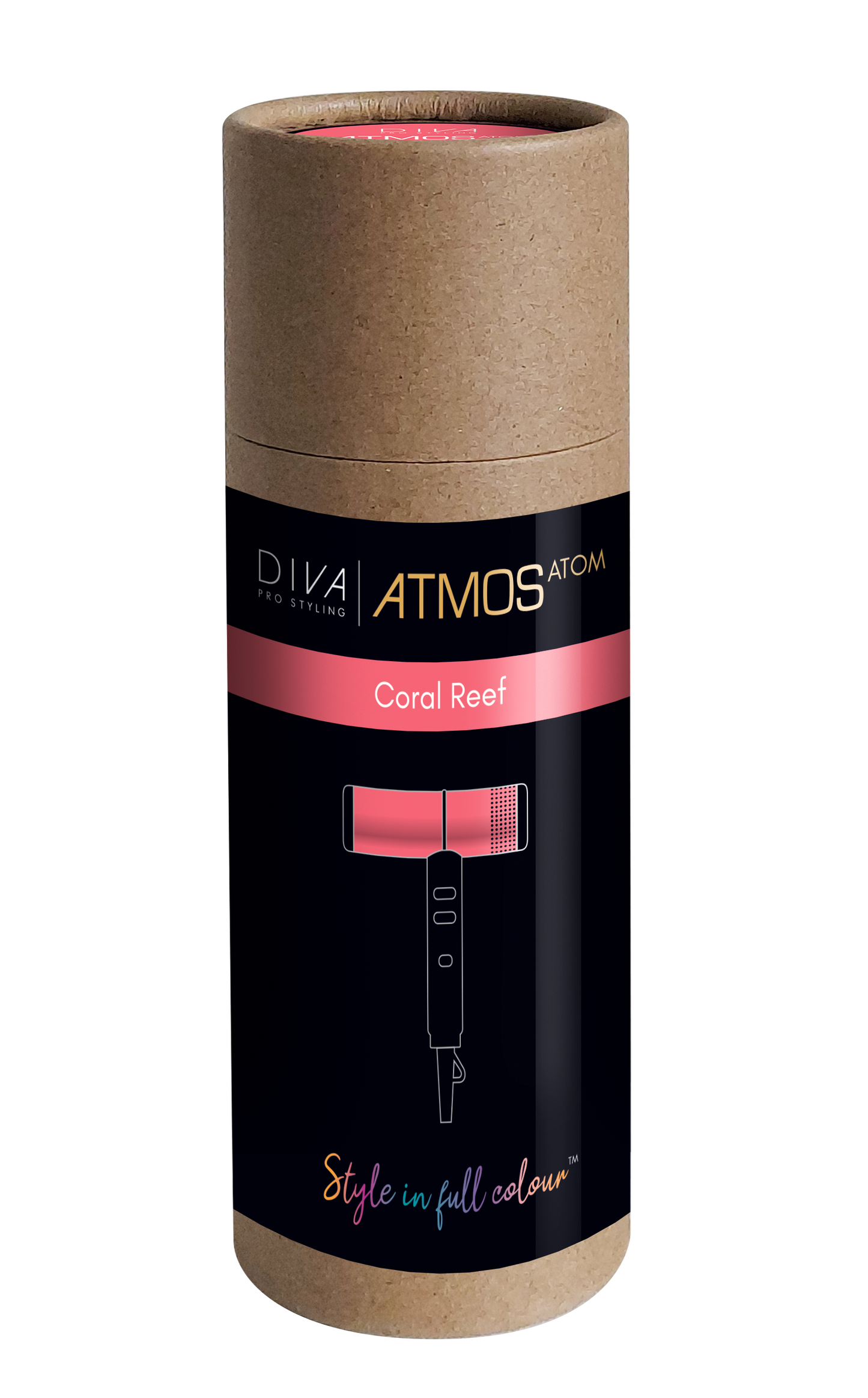 Atmos 2 Atom Sleeve | Nakładka na suszarkę Atmos 2 Atom