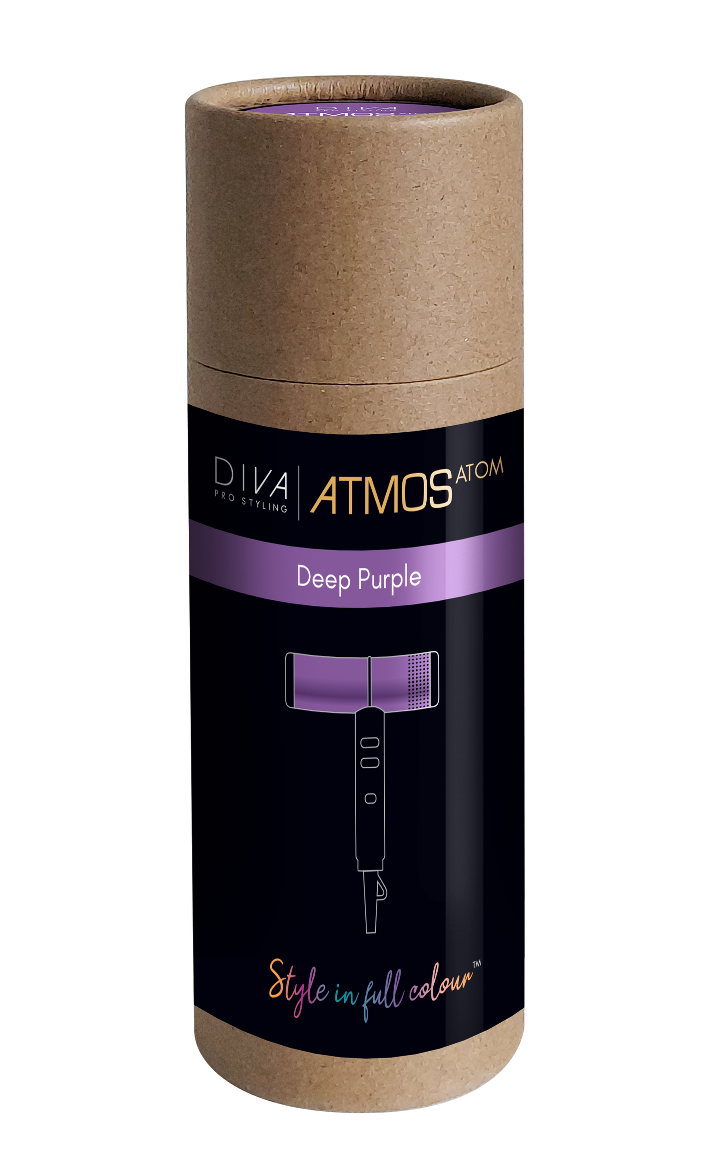 Atmos 2 Atom Sleeve | Nakładka na suszarkę Atmos 2 Atom