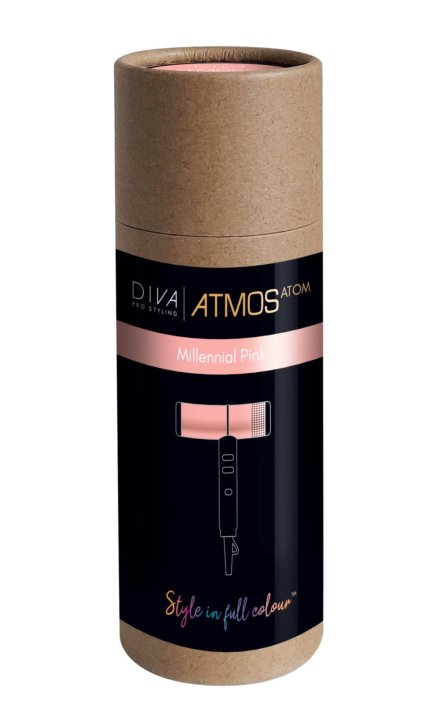 Atmos 2 Atom Sleeve | Nakładka na suszarkę Atmos 2 Atom
