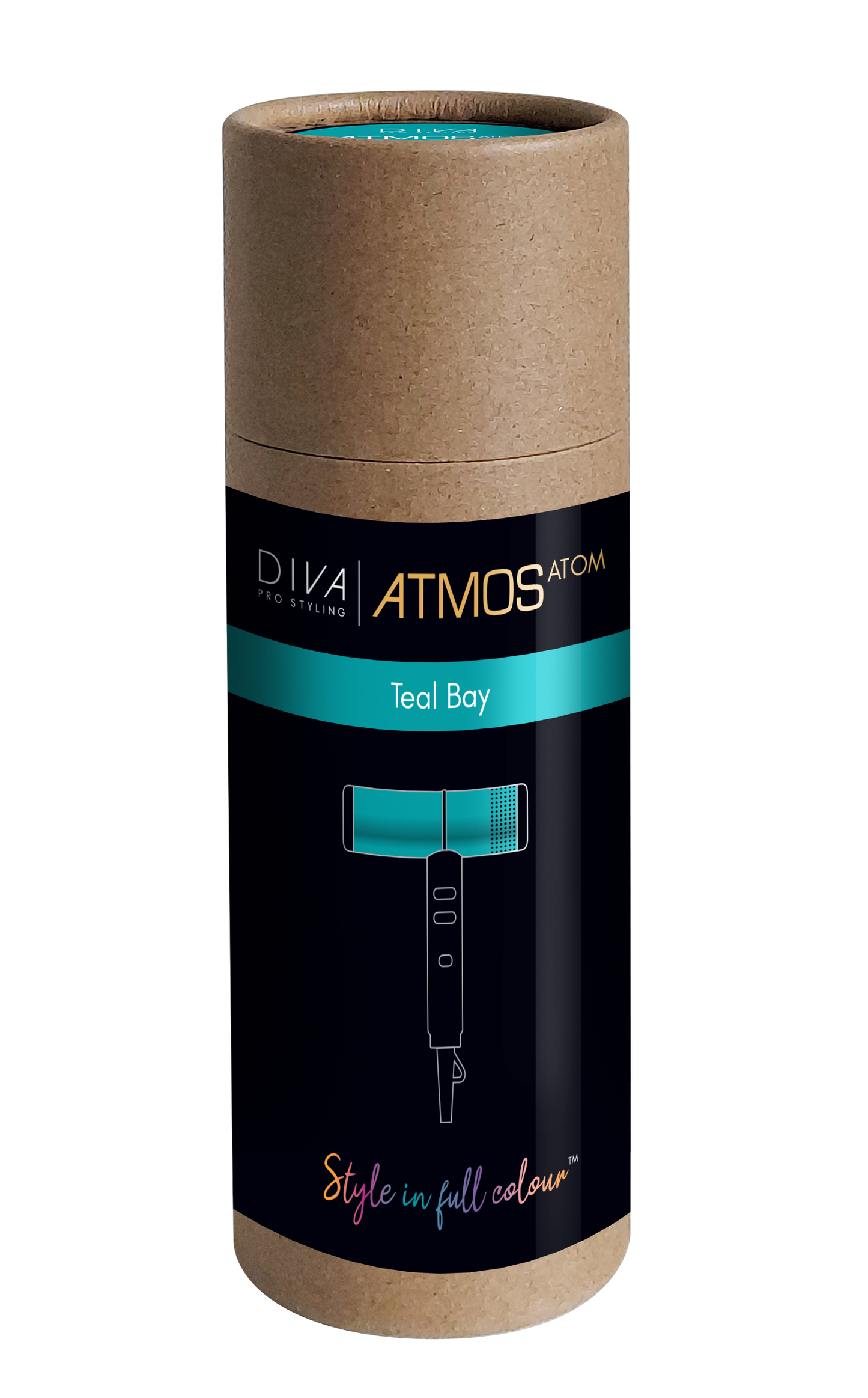Atmos 2 Atom Sleeve | Nakładka na suszarkę Atmos 2 Atom