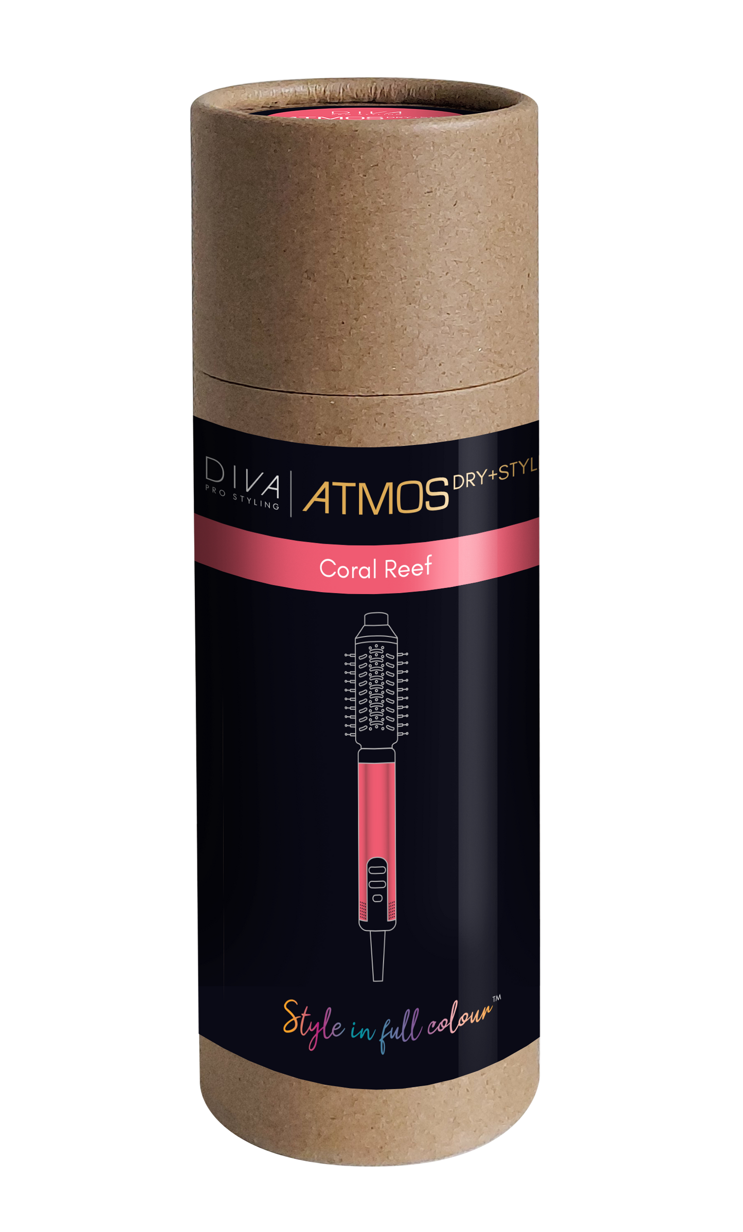 Atmos Dry+Style Sleeve | Nakładka na suszarko-lokówkę Atmos Dry+Style
