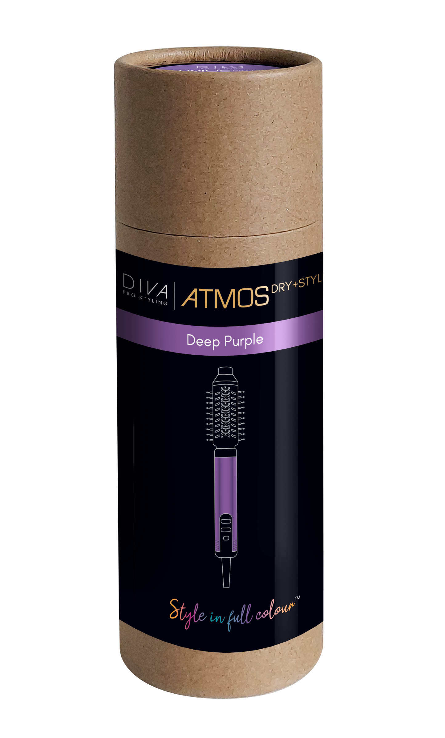 Atmos Dry+Style Sleeve | Nakładka na suszarko-lokówkę Atmos Dry+Style