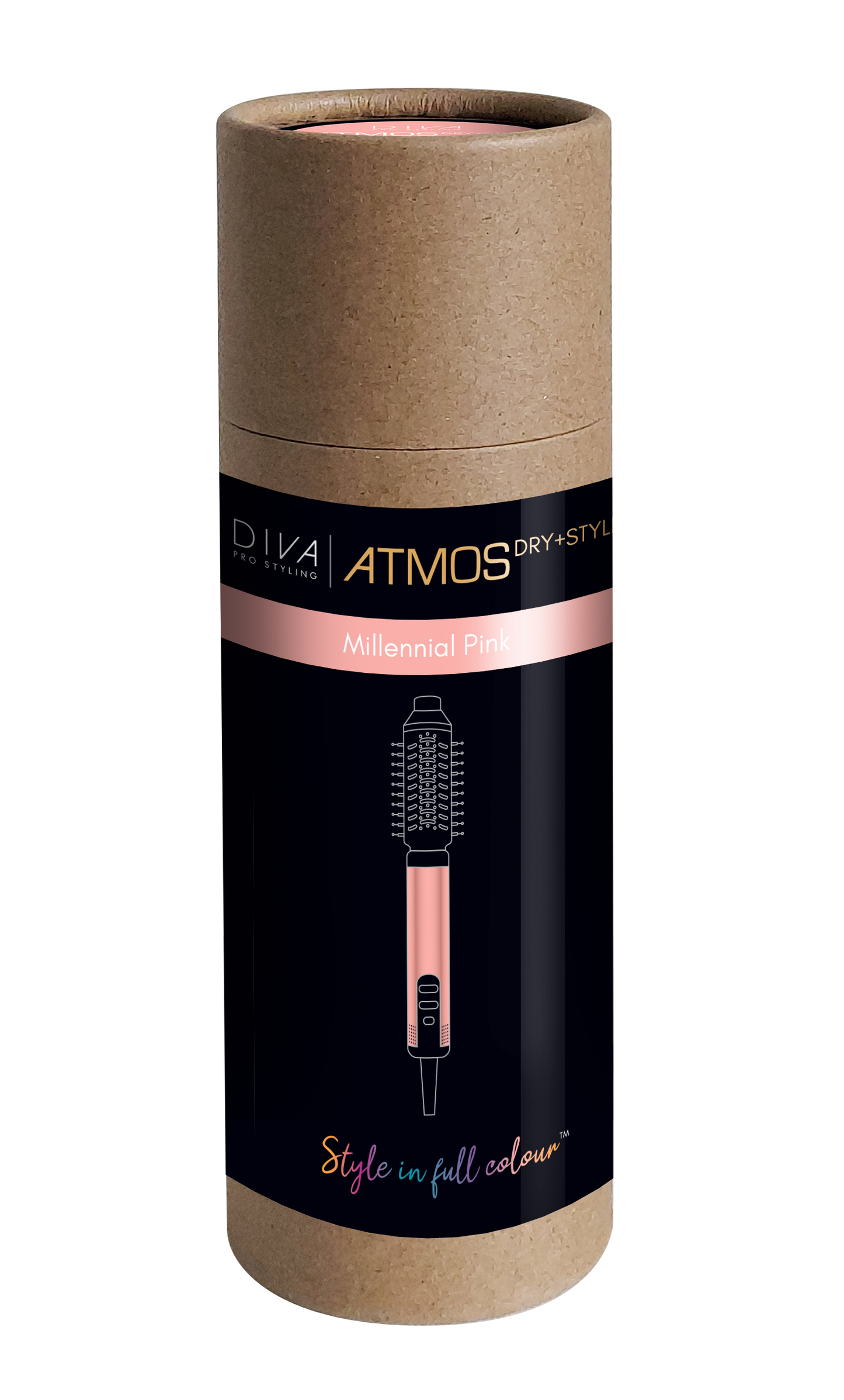 Atmos Dry+Style Sleeve | Nakładka na suszarko-lokówkę Atmos Dry+Style