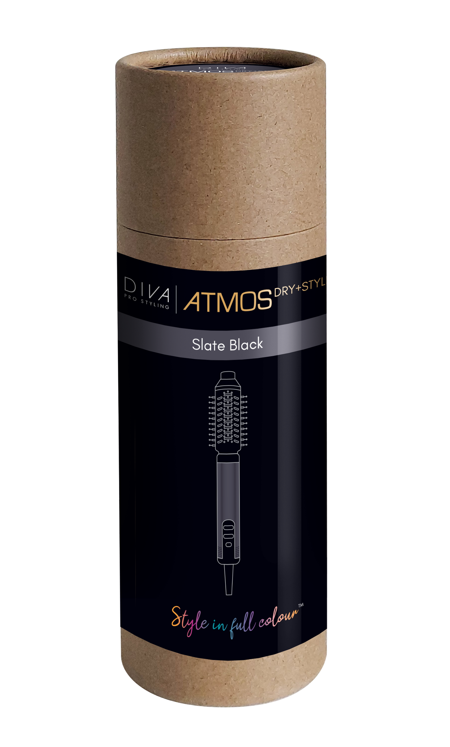 Atmos Dry+Style Sleeve | Nakładka na suszarko-lokówkę Atmos Dry+Style
