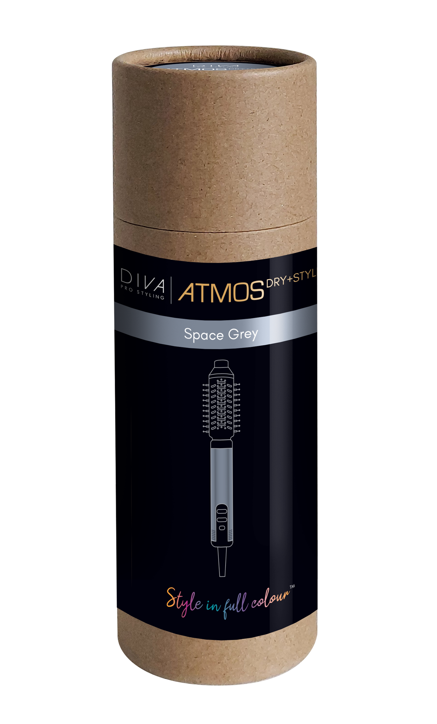 Atmos Dry+Style Sleeve | Nakładka na suszarko-lokówkę Atmos Dry+Style
