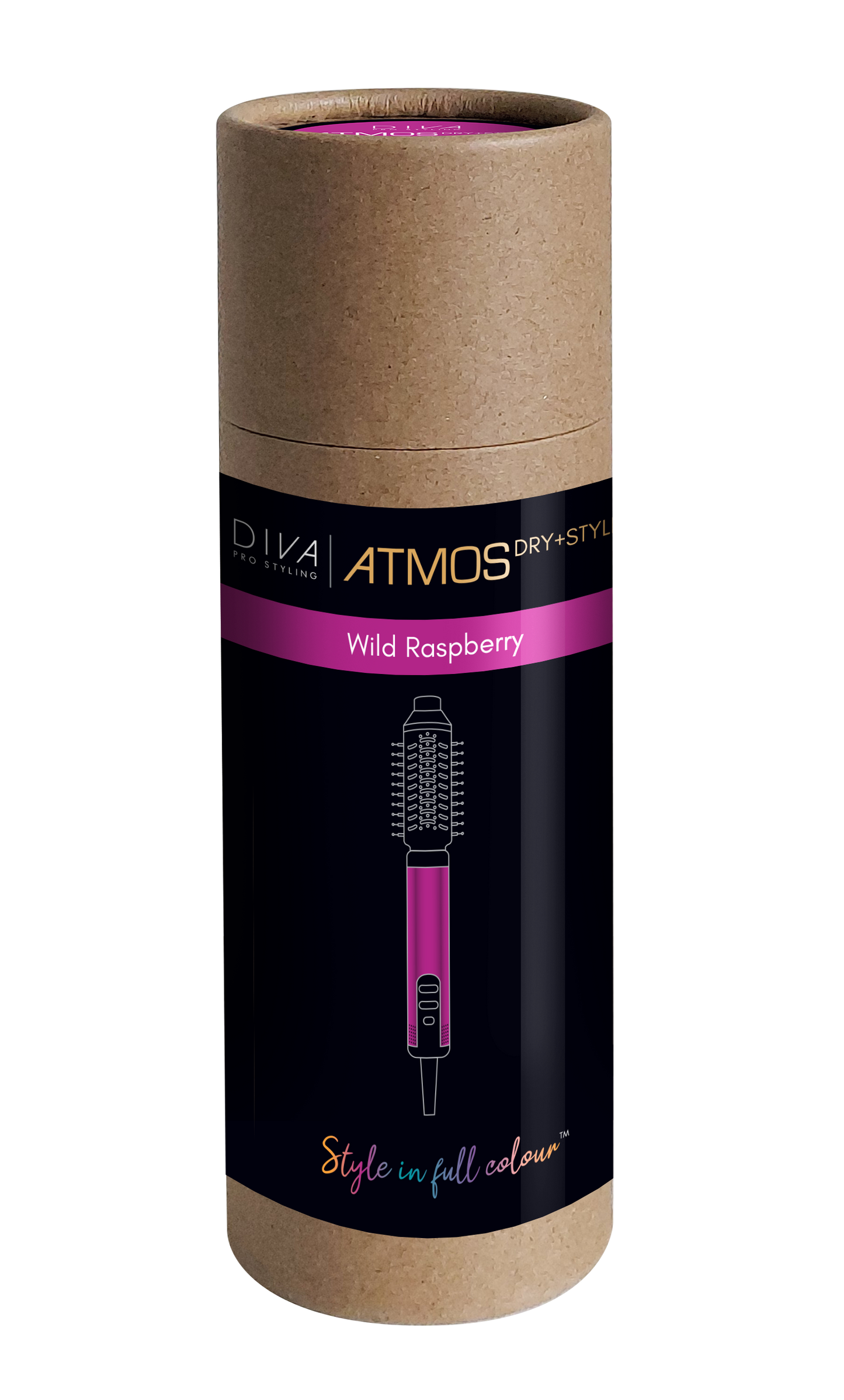 Atmos Dry+Style Sleeve | Nakładka na suszarko-lokówkę Atmos Dry+Style