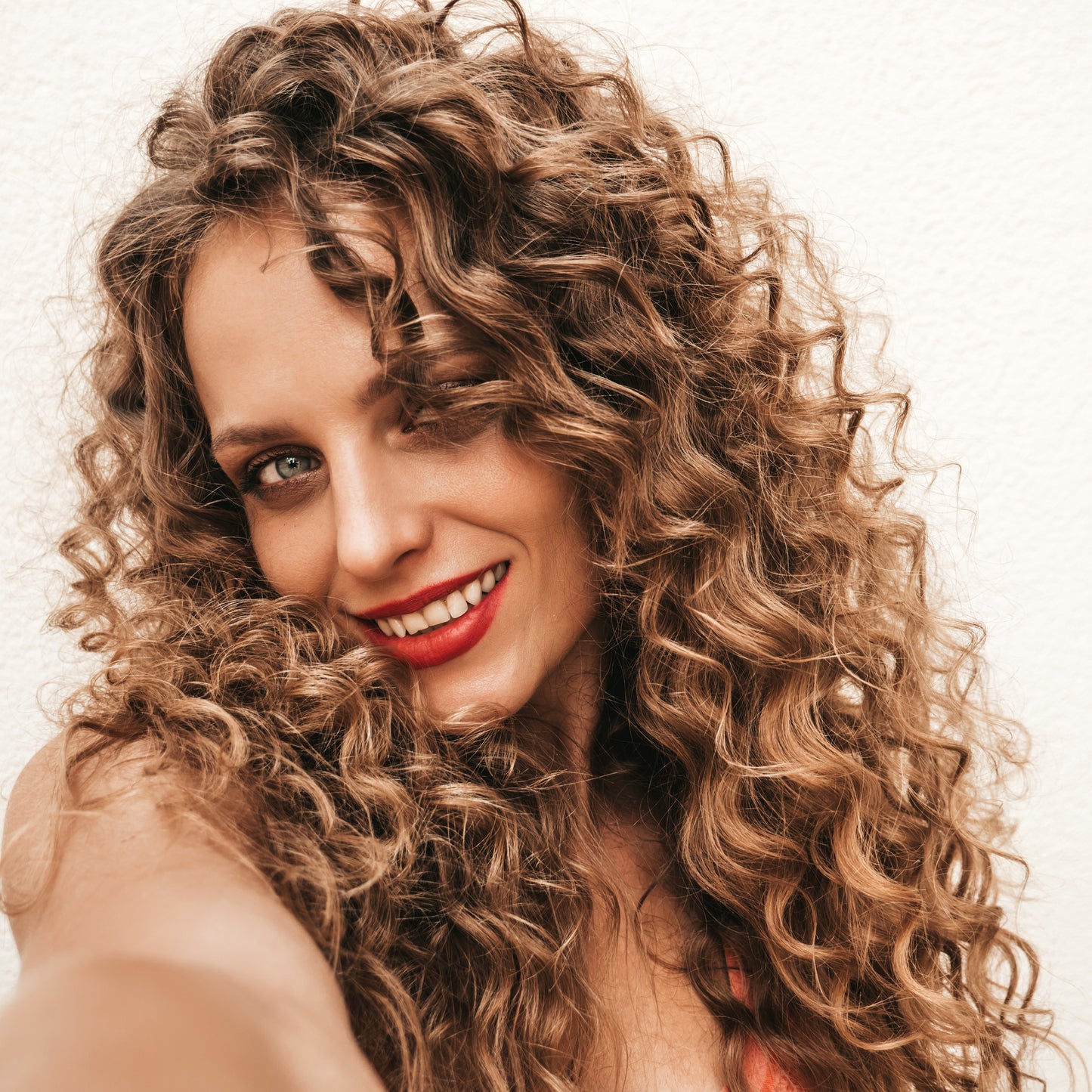 Gold Dust Multi Waver | Multi falownica do włosów z drobinkami złota (PRO242)