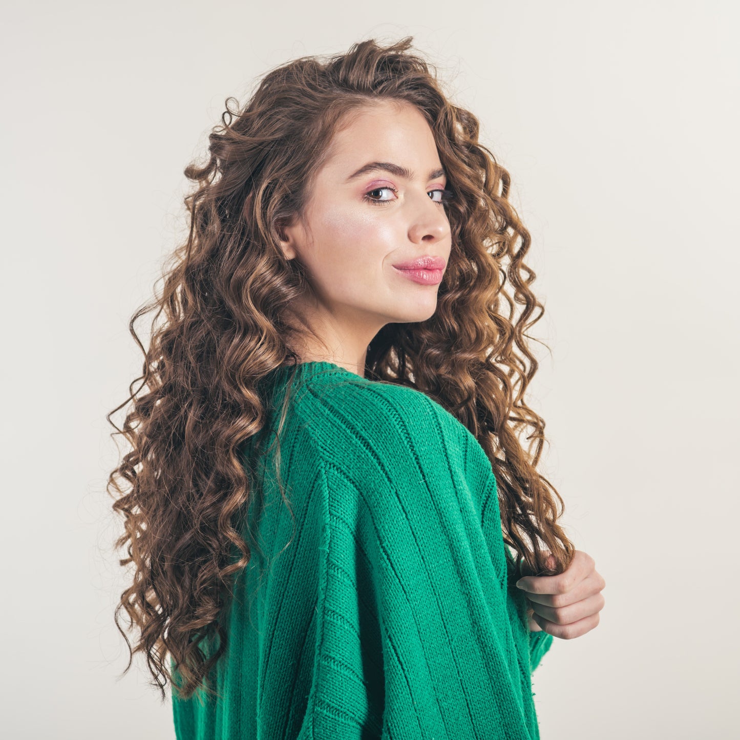 Gold Dust Multi Waver | Multi falownica do włosów z drobinkami złota (PRO242)