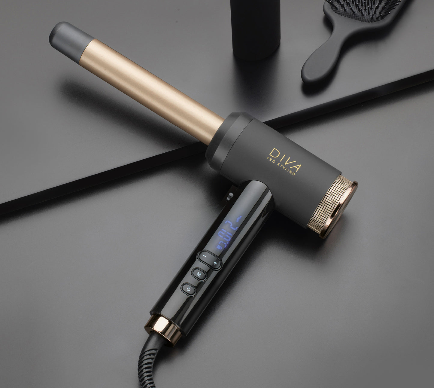Air Curl | Lokówka do włosów nowej generacji (PRO322)