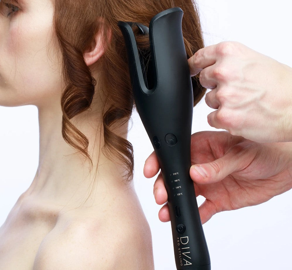 Diva 2025 curling iron