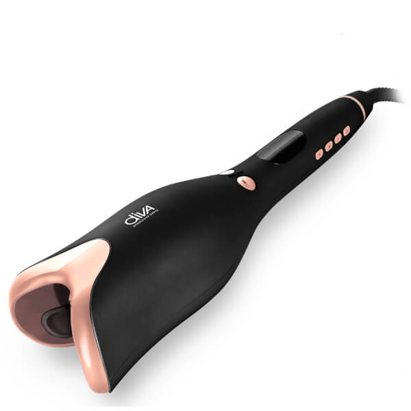 Diva pro sale auto curler