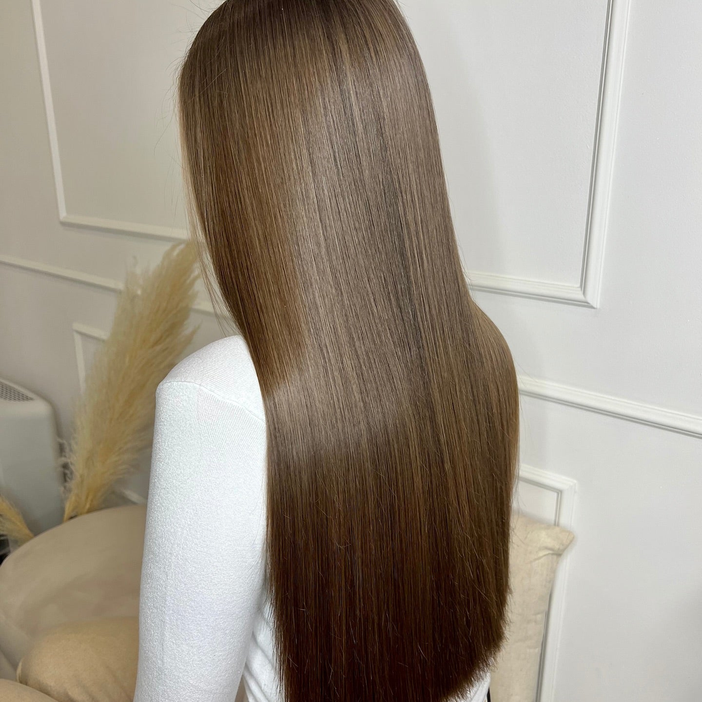 Precious Metals Gold Dust  | Prostownica do włosów z drobinkami złota (PRO240)