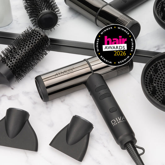 Atmos 2 Atom | Suszarka do włosów nowej generacji (ATM006)