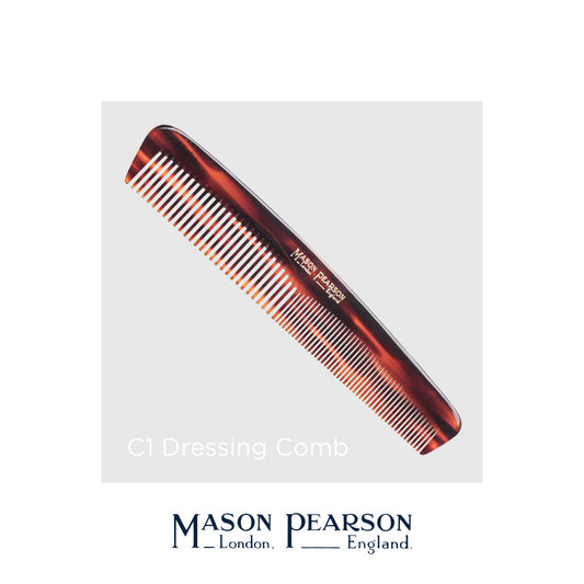 Mason Pearson I DRESSING COMB Grzebień do włosów C1