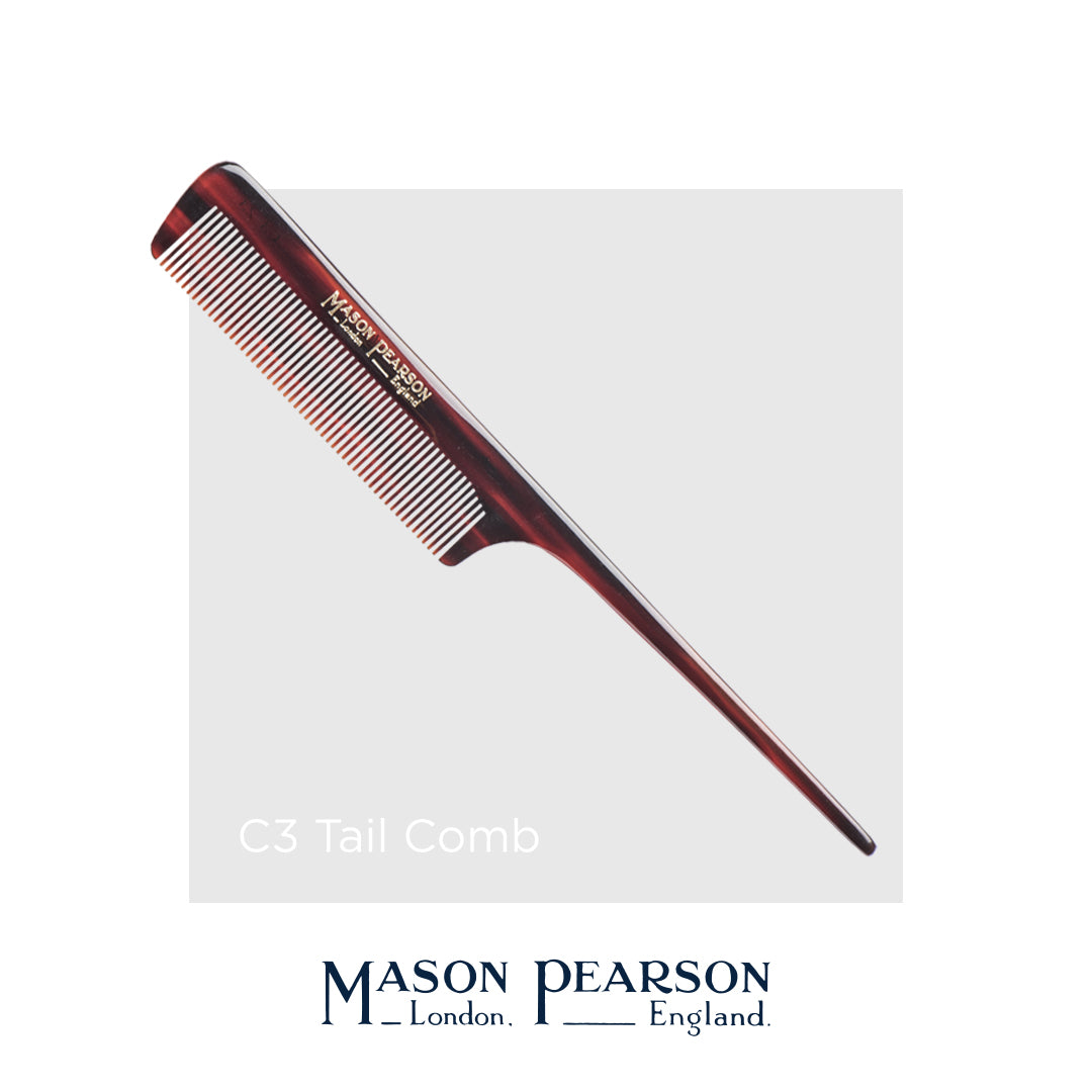 Mason Pearson I TAIL COMB Grzebień do włosów C3