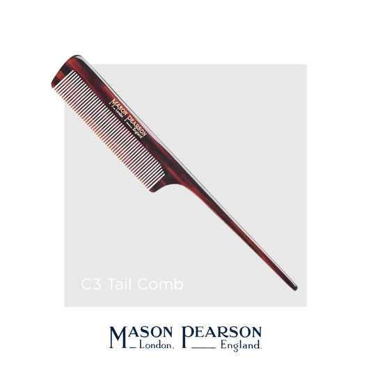 Mason Pearson I TAIL COMB Grzebień do włosów C3
