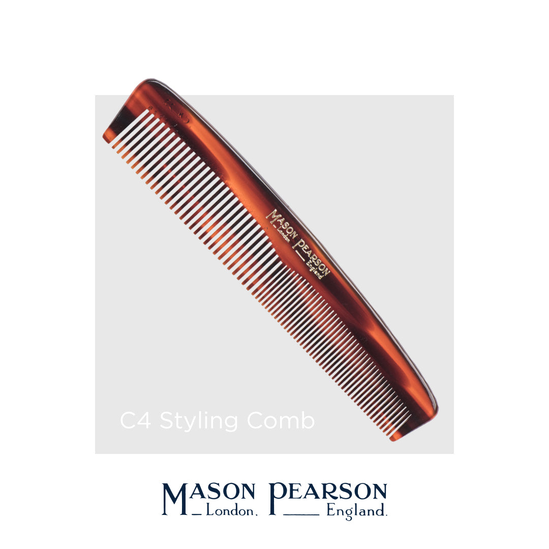 Mason Pearson I STYLING COMB Grzebień do włosów C4