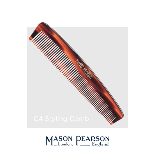 Mason Pearson I STYLING COMB Grzebień do włosów C4