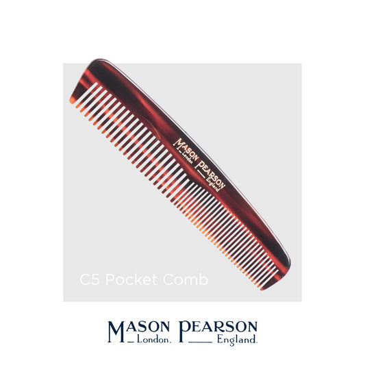 Mason Pearson I POCKET COMB Grzebień do włosów C5