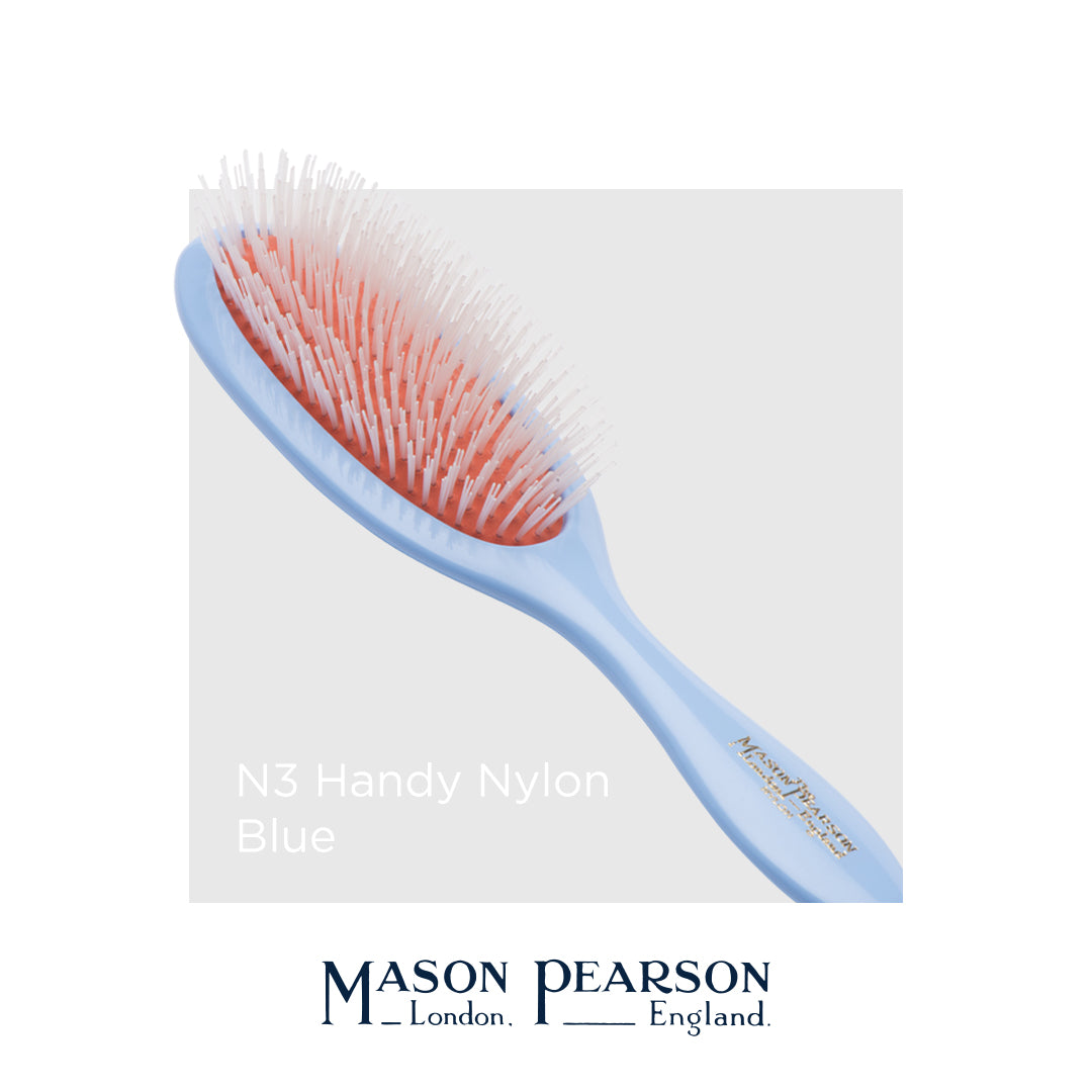 Mason Pearson I Szczotka do włosów HANDY N3 (nylon)