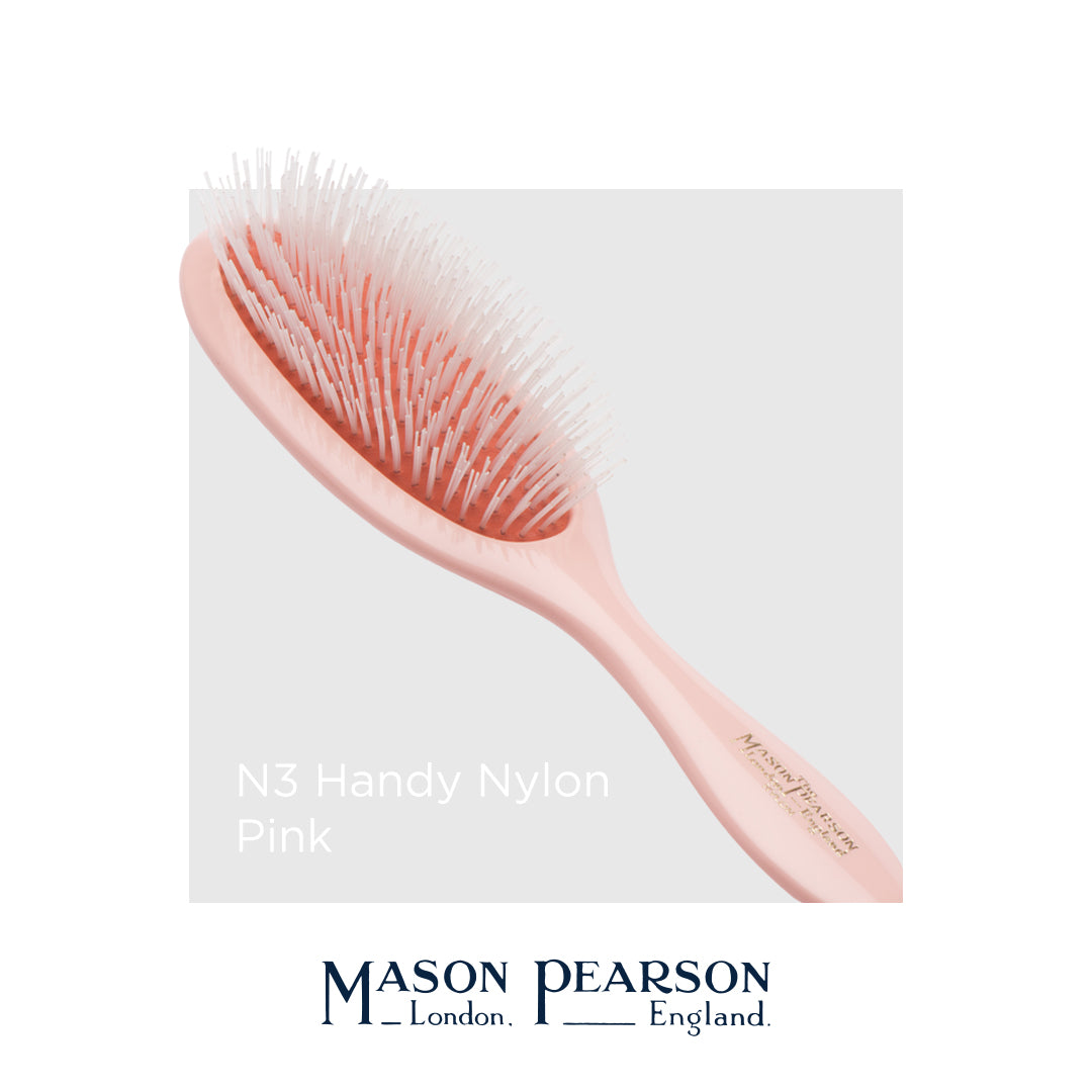 Mason Pearson I Szczotka do włosów HANDY N3 (nylon)