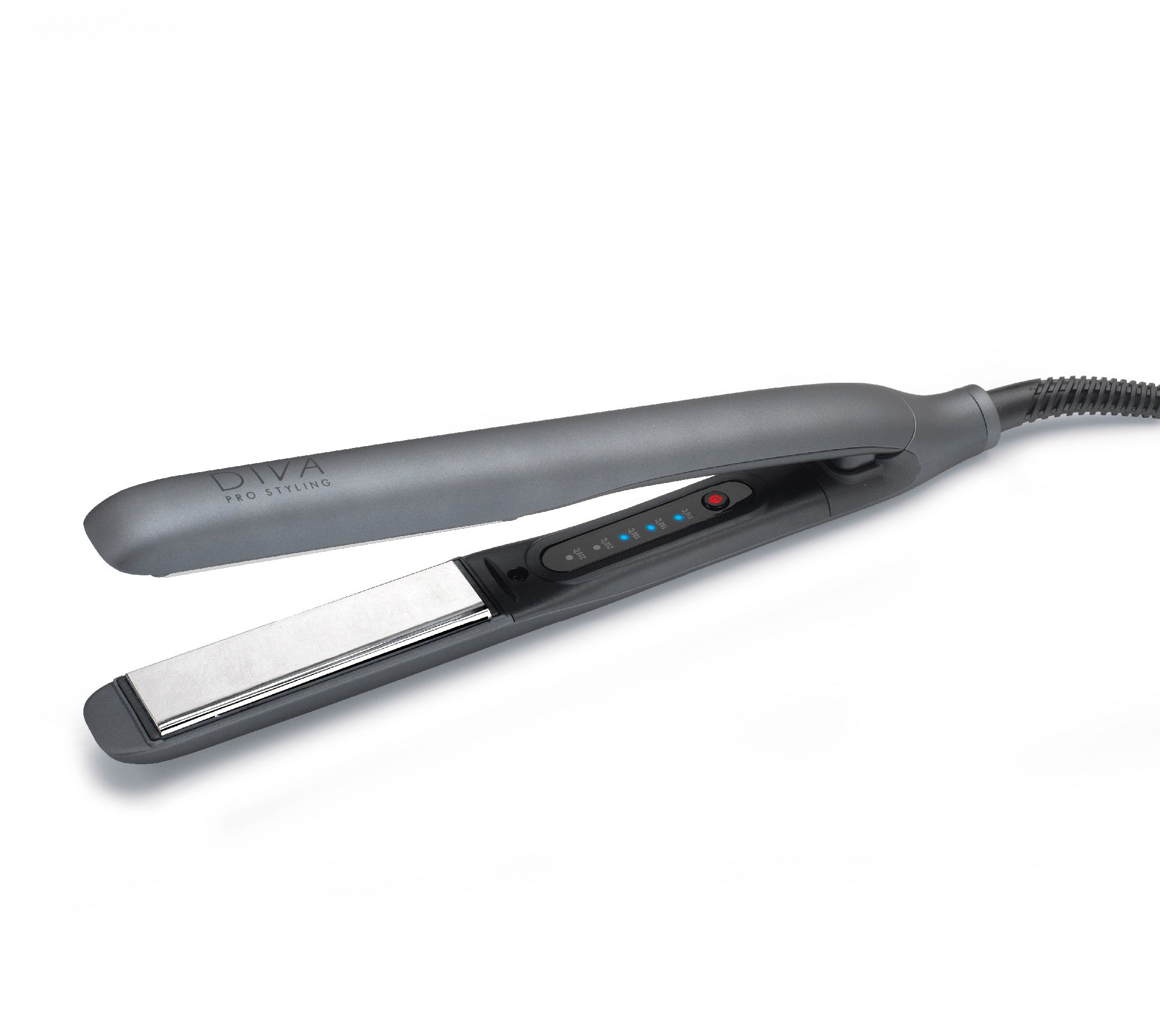 Diva professional 2025 touch straightener