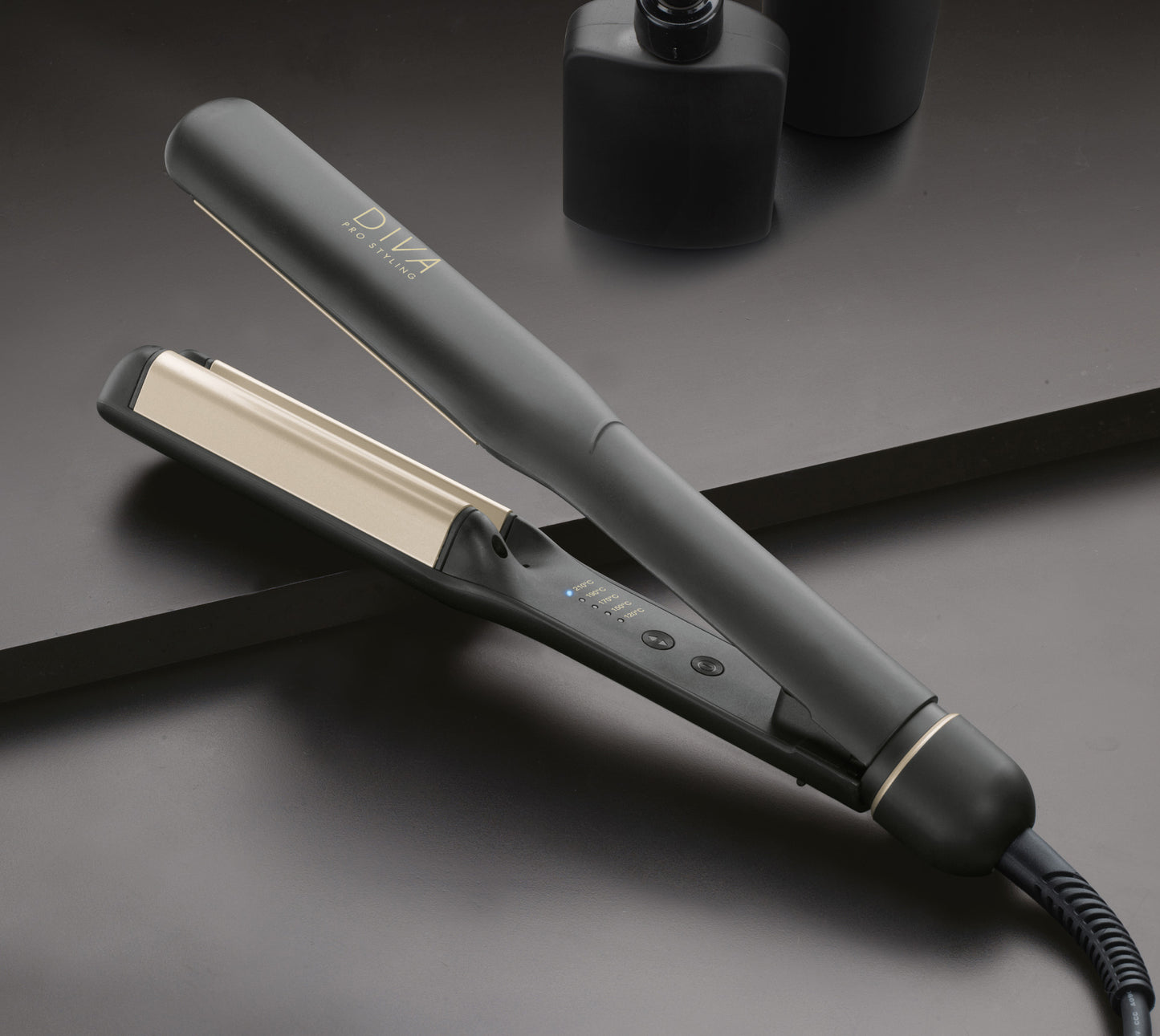 Waver & Curler | Falownica do włosów nowej generacji (PRO325)