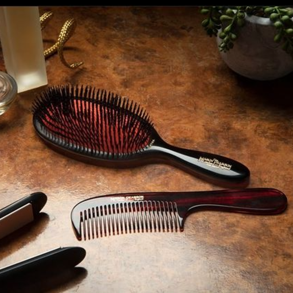 Mason Pearson I DETANGLING COMB Grzebień do włosów C2