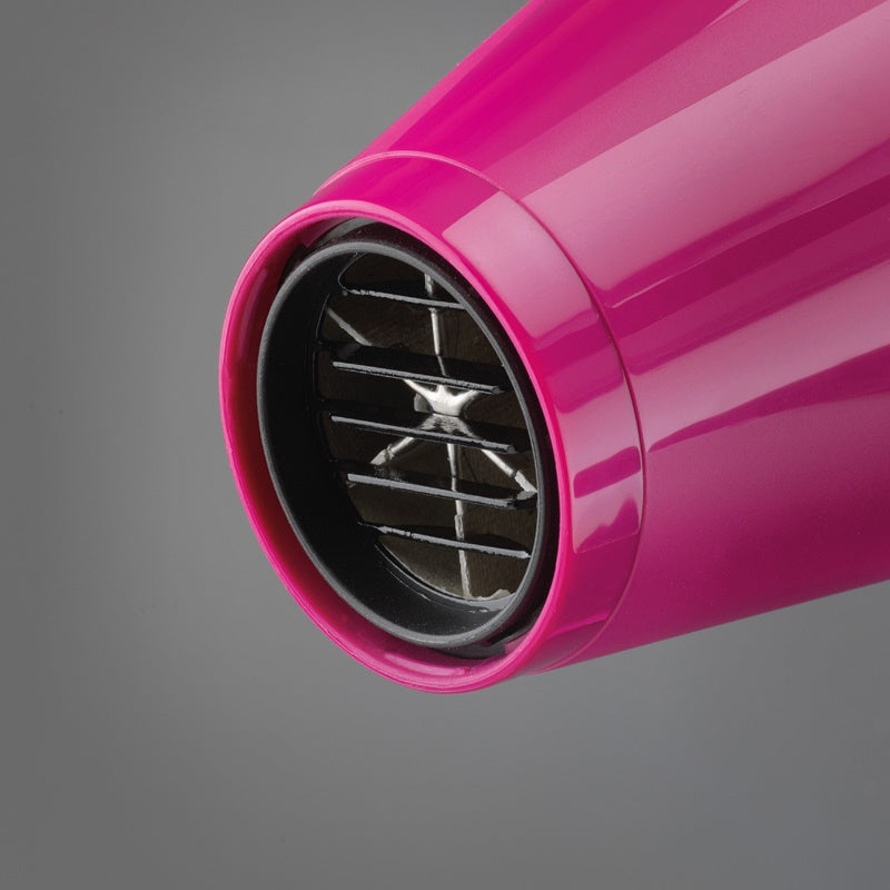 Forte 6000 Pro | Suszarka do włosów 2400W w kolorze różowym (PRO101)