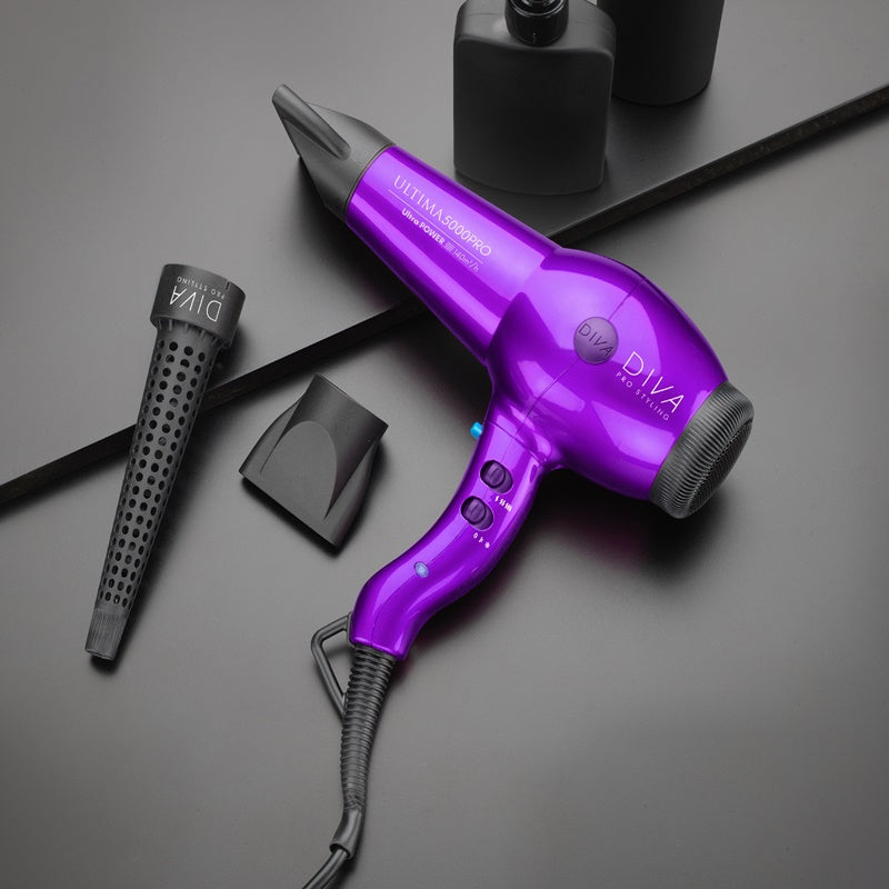 Diva 2025 hair tools