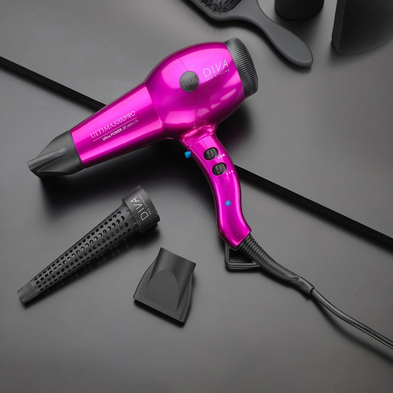 Diva hair outlet dryer