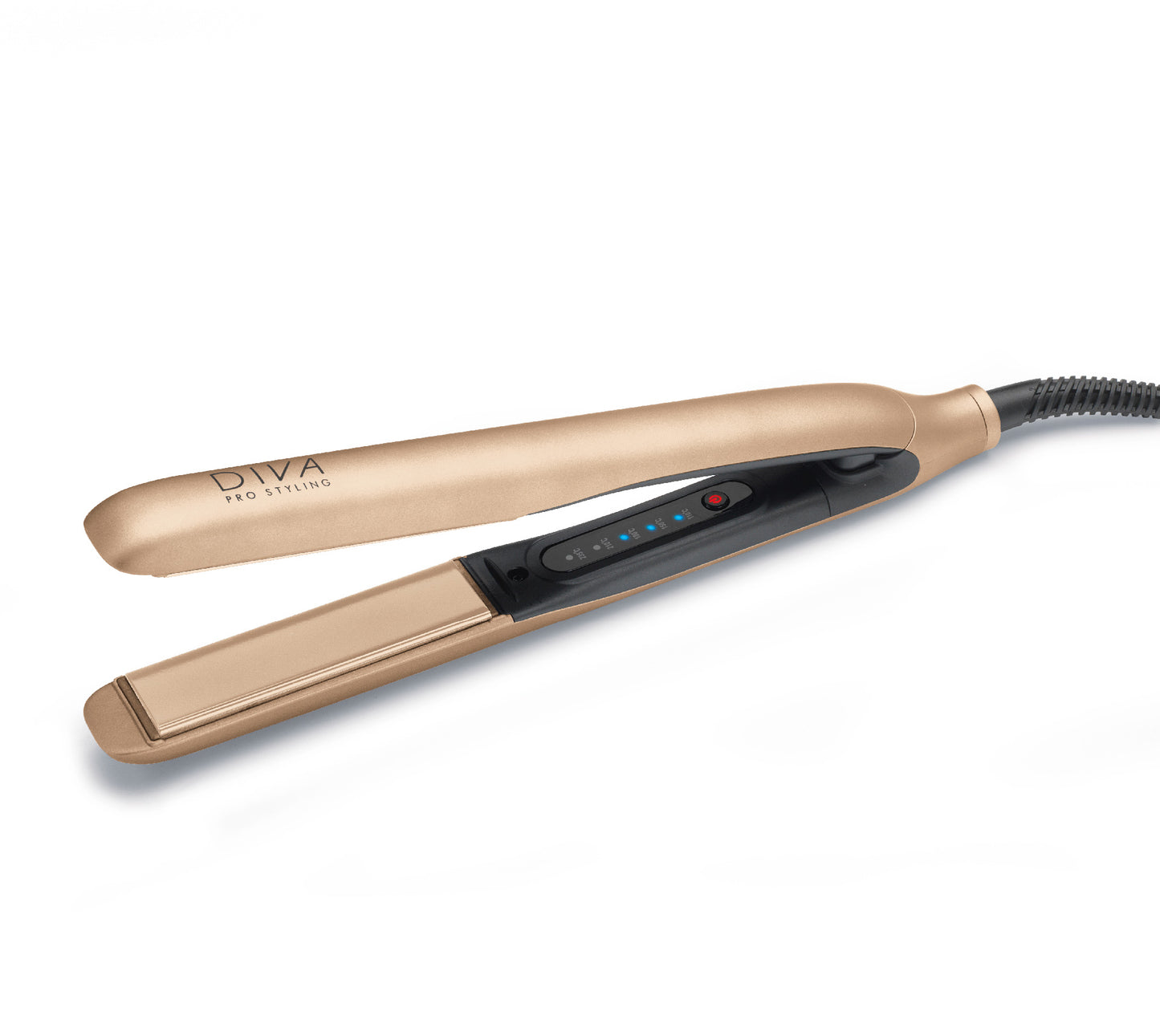 Precious Metals Touch Straightener | Prostownica do włosów w kolorze różowego złota (PRO201)