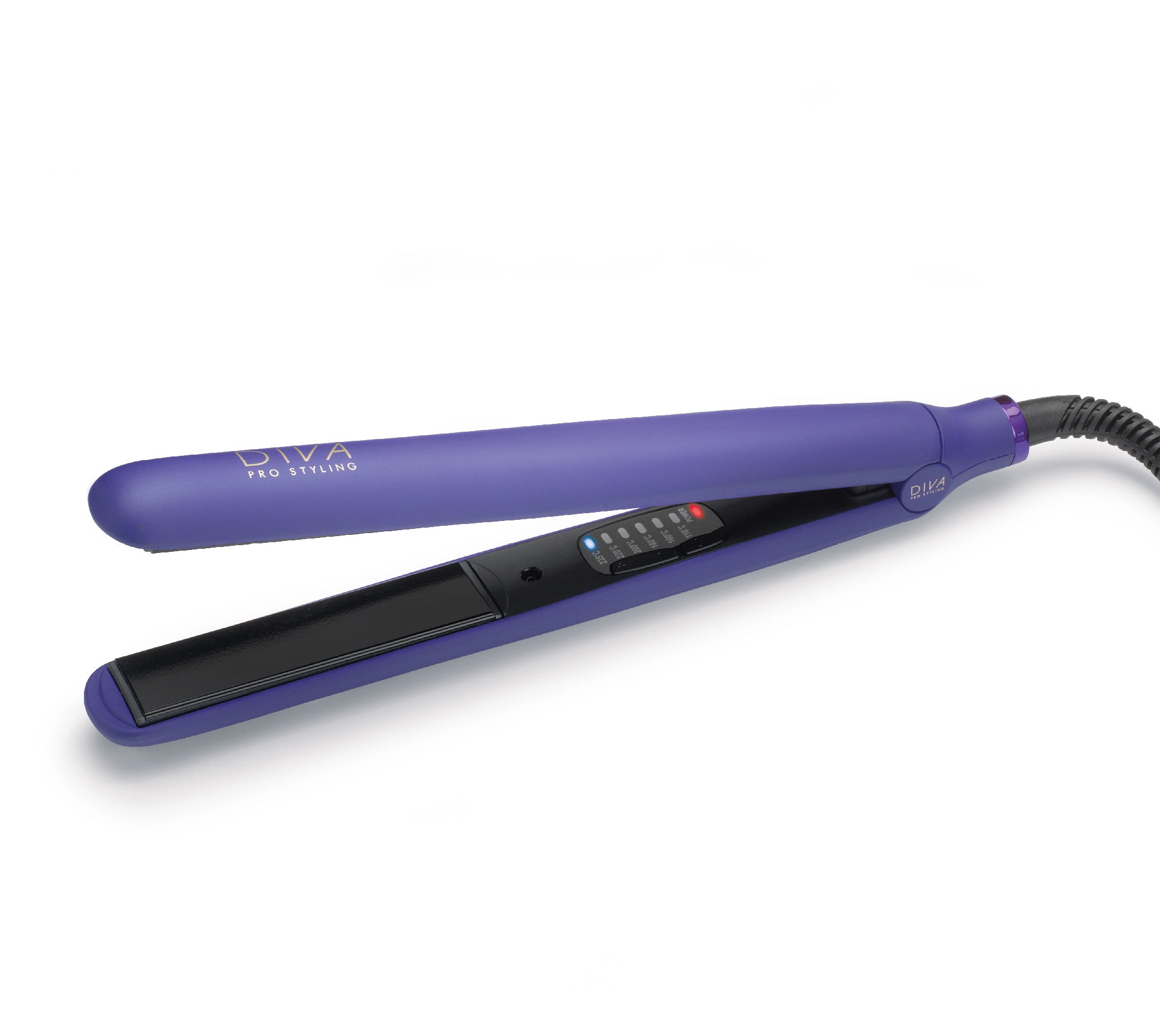 Diva pro styling cheap wide digital hair styler