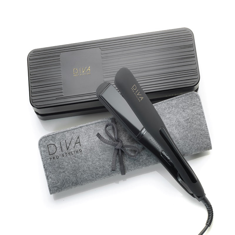 Wide Digital Styler  | Prostownica do włosów z szerszymi płytkami (PRO218)