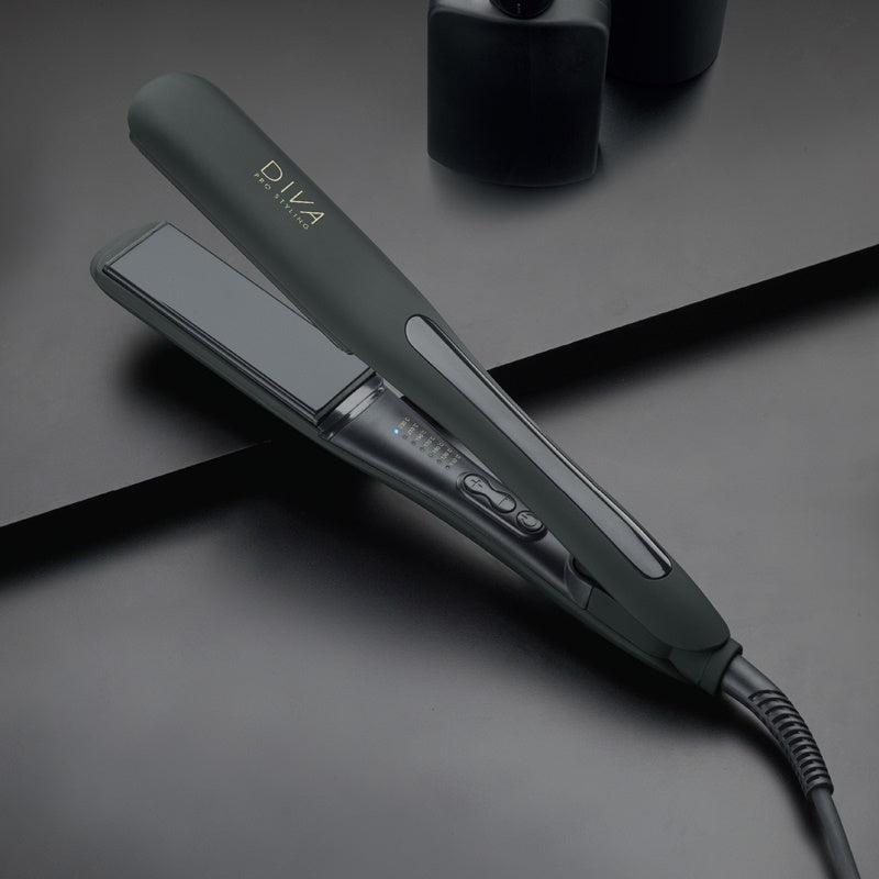 Wide Digital Styler  | Prostownica do włosów z szerszymi płytkami (PRO218)