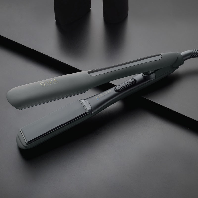 Wide Digital Styler  | Prostownica do włosów z szerszymi płytkami (PRO218)