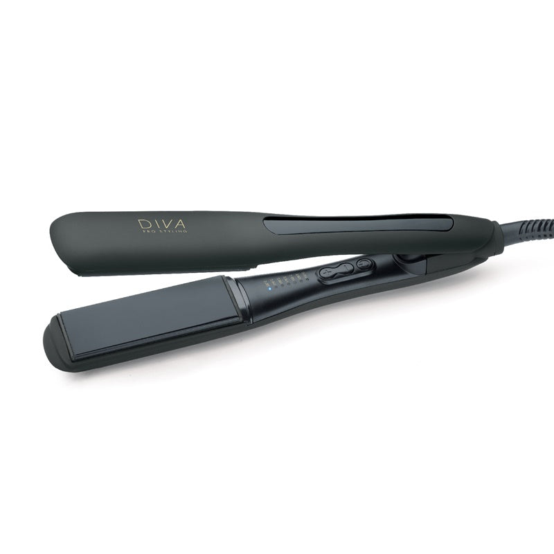 Diva on sale straighteners wide